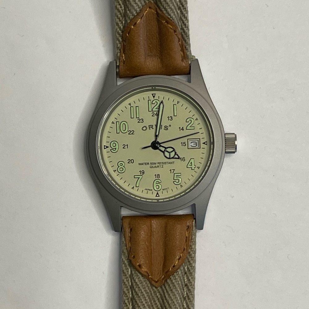 Orvis Watch